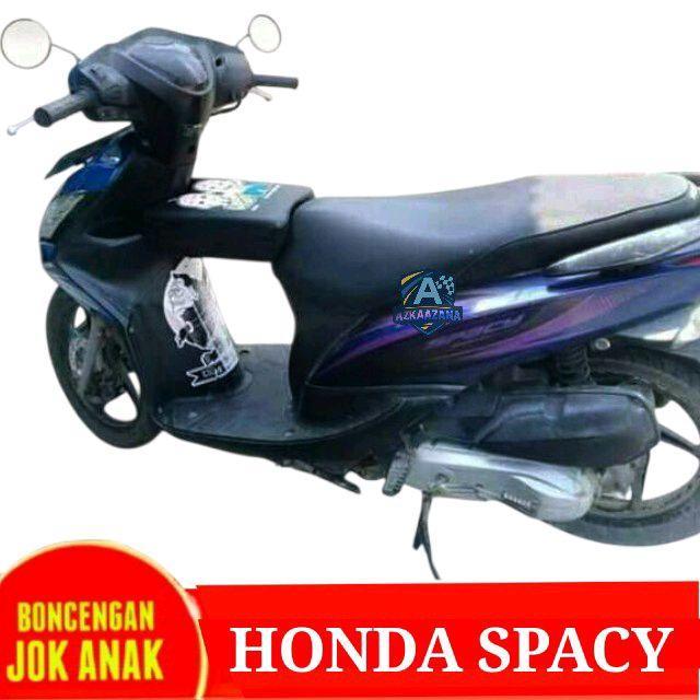 Boncengan JOK anak motor HONDA SPACY