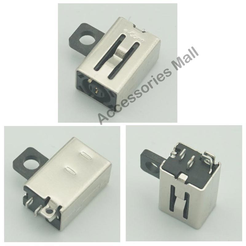 DC Power Jack for DELL Inspiron 5555 5558 5559 v3558 v3559 3459 5455 5458 5459 7460 7560 3147 DC