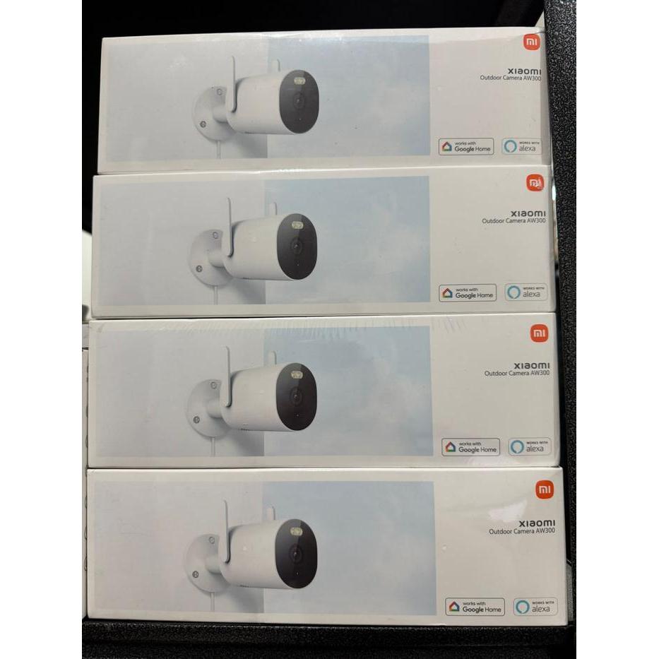 Xiaomi Outdoor Camera AW300 ORIGINAL GARANSI RESMI