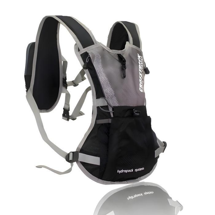 Shimano - Tas Backpack Sepeda Crosstrack Water Proof Ransel Hydropack Outdoor Multifungsi
