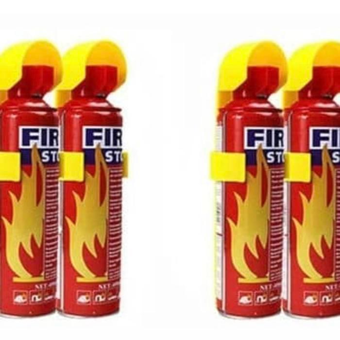 Fire Stop Apar Mobil 400Ml Alat Pemadam Api Untuk Di Mobil