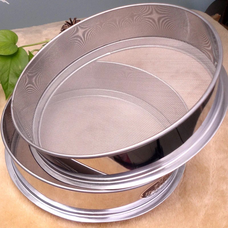 High Precision 600 1000 2000 2800mesh experimental cell sieve pearl traditional Chinese medicine