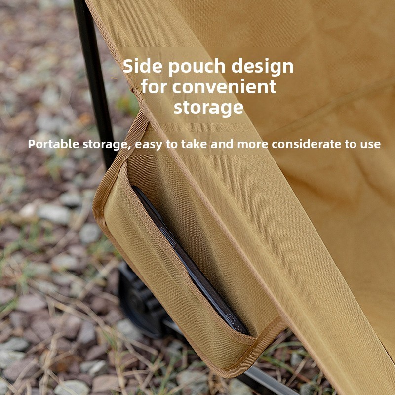 Mountainhiker Outdoor folding table and chair portable adjustable camping folding chair camping
