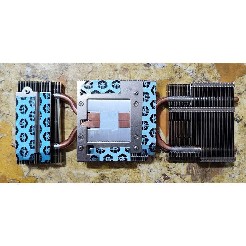 New Original Heatsink for Gigabyte GTX1070TI GTX1070 Video Card