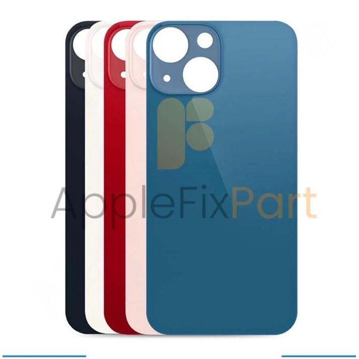 Backglass Iphone 8G Bighole Backdoor
