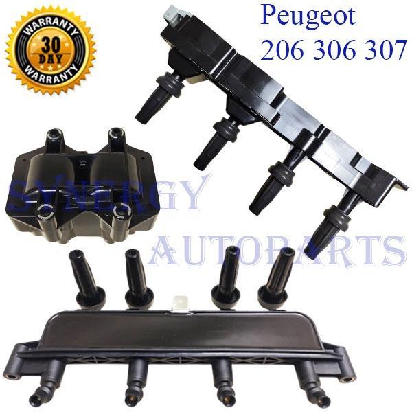 Ignition Coil Koil Peugeot 206 306 307 - 10009023
