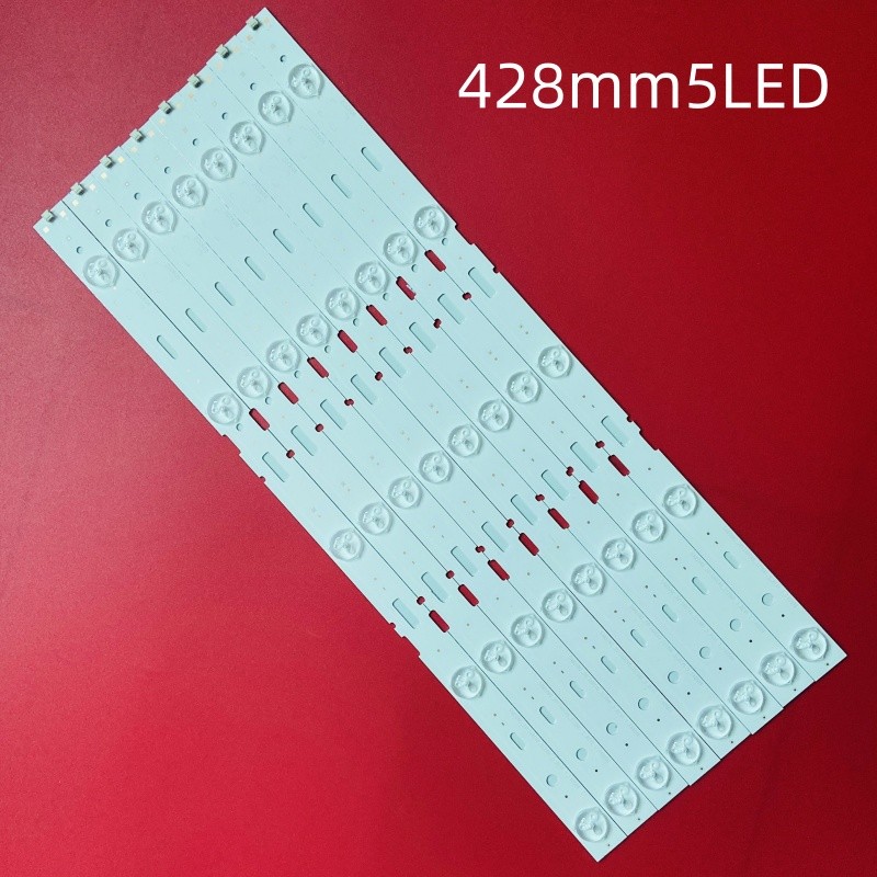 TV's LED Backlight Strips For 40VLE5421BG 40VLE5421WG LED Bars For 2013ARC40_3228N1_5_REV1.1_140509