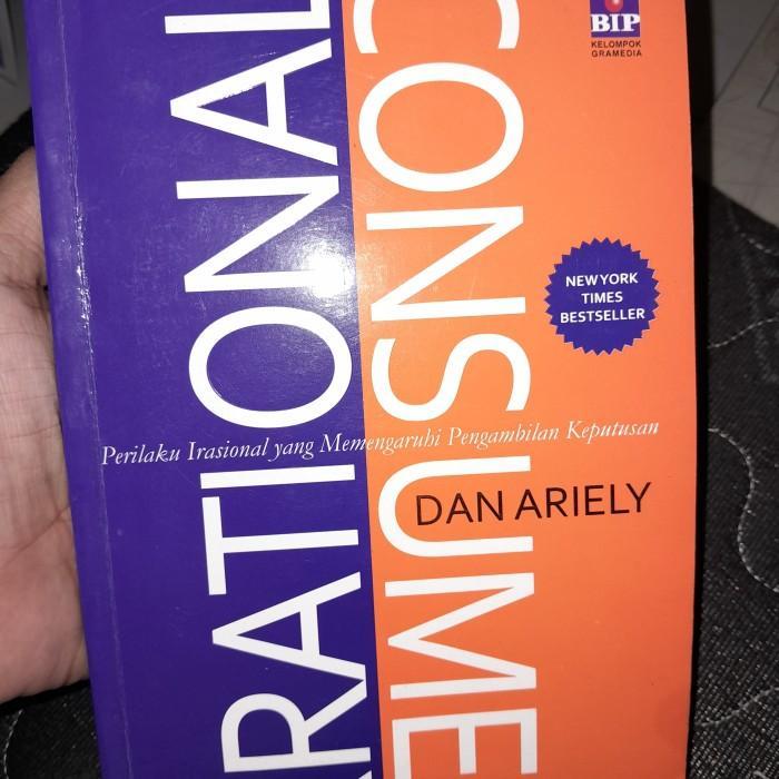 Predictably Irrational (Revised and Expand) - Dan Ariely