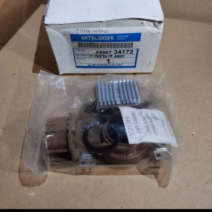 Ic Regulator Cas Altenator Dinamo Ampere T120Ss Injeksi