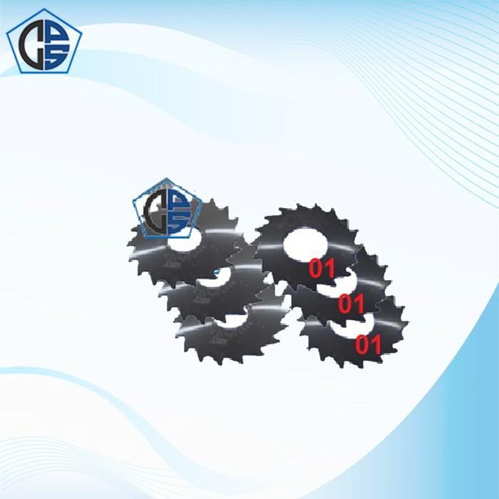 Blade Saw 42X1.07X16 Mrt Carbide Saw Potong Besi Stainless
