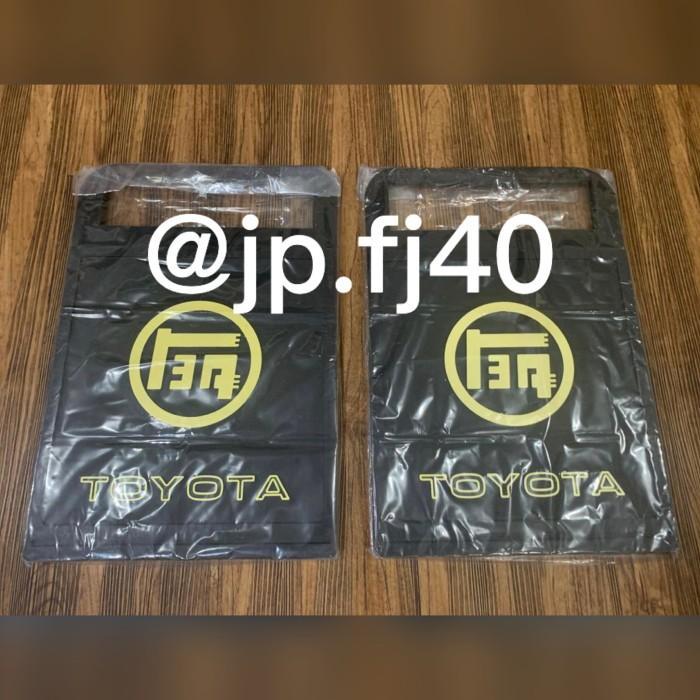 Karpet Lumpur Toyota Hardtop Fj Bj 40 Asli