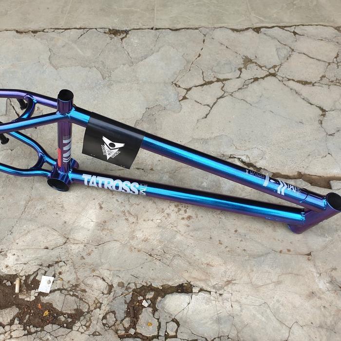frame tatross bunglon batang sepeda bmx