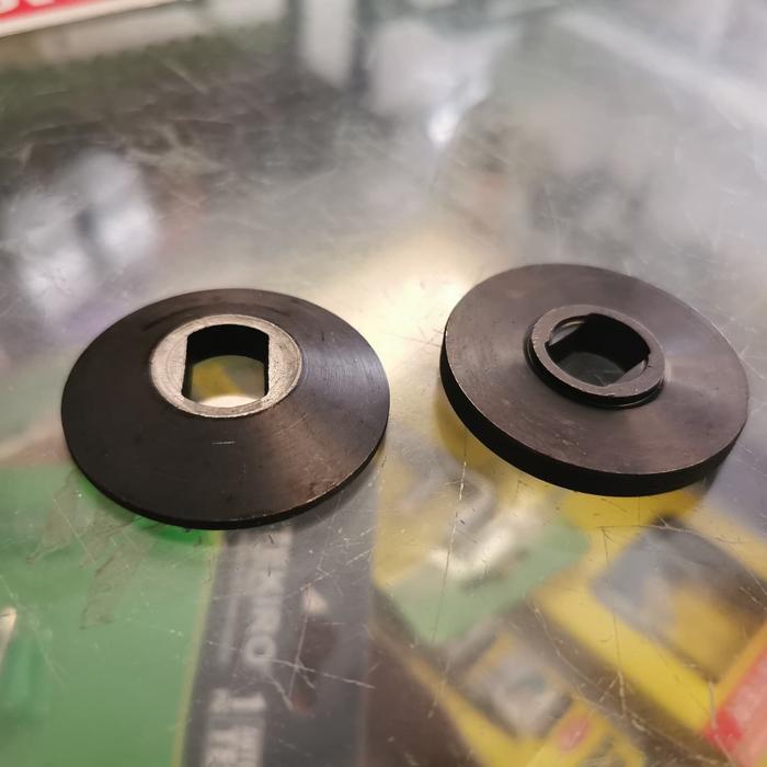 Flange / Jepit Mata Mesin Circular Saw Modern M 2600 L Ring mata