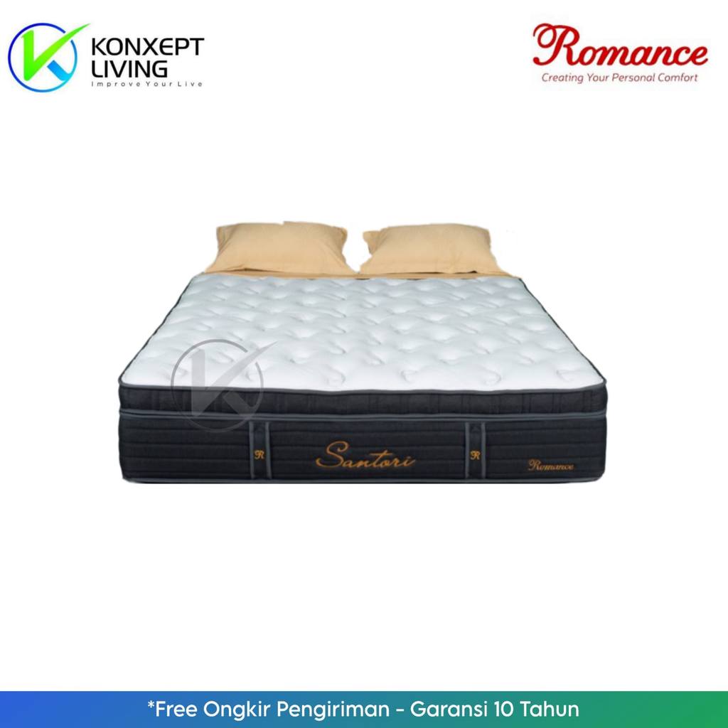 Romance Kasur Santori Ukuran 100x200 ( Mattress Only )