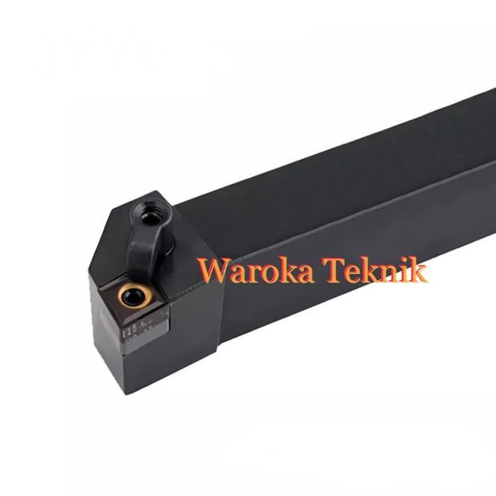 Holder bubut MCLNR 3232 16 baru untuk insert CNMG 16