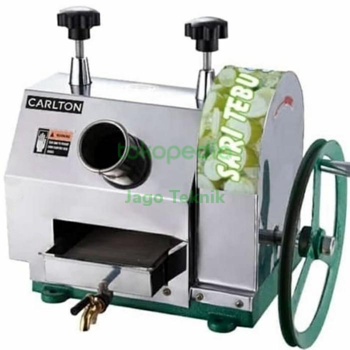 Mesin Gilingan Tebu SY 250 Peras Tebu Sugar Cane CARLTON SY250