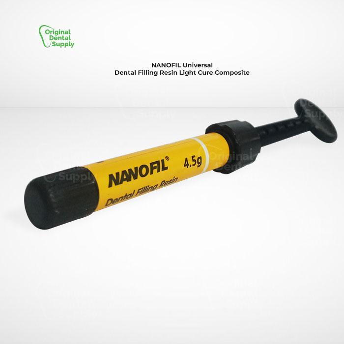 Veneer Composite Nanofil / Dental bahan Tambal gigi Sinar komposite