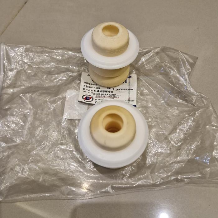 Stoper Bumper Shock Belakang Wuling Almaz Ori