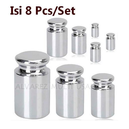 Anak Timbangan - Kalibrasi Gram - Bandul Timbangan