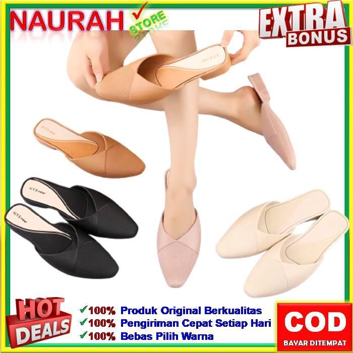 SALE SENDAL WANITA HYS 901 LANCIP ORIGINAL SANDAL SLOP JELLY MOTIF MIX POLOS GARIS LENTUR ANTI SLIP