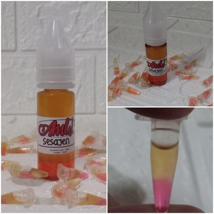 News Amw Essen instan premium Sesajen untuk 1x pakai