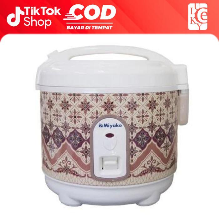 Miyako Rice Cooker PSG 607 / Magicom Mini Miyako ORIGINAL PSG-607 / Rice Cooker Mini MIYAKO PSG607 /