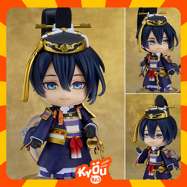 Nendoroid Munechika Mikazuki - Kiwame Ver. Touken Ranbu ONLINE