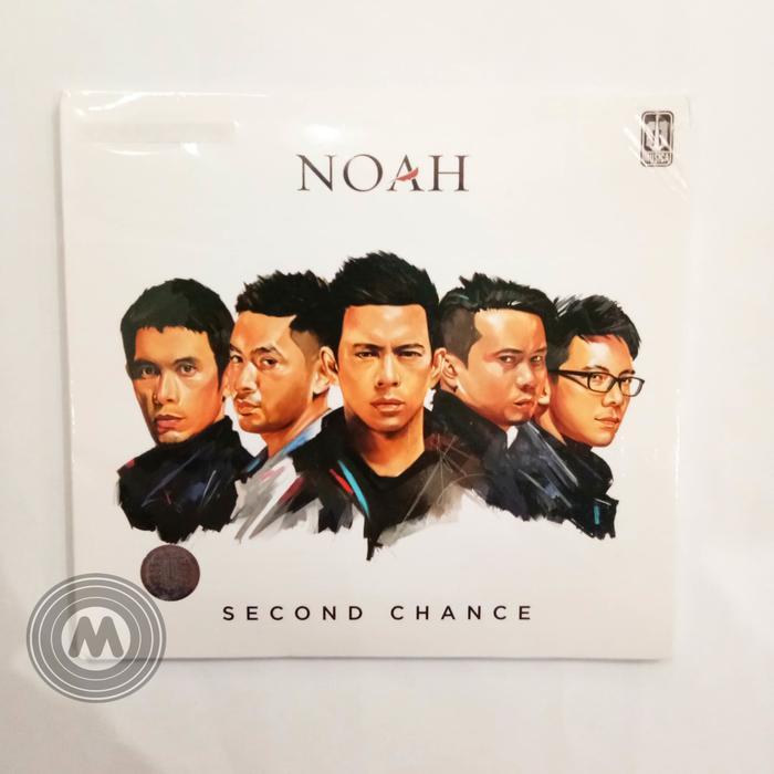 CD ORIGINAL NOAH - SECOND CHANCE
