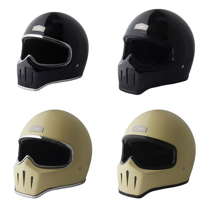 Helm Fiber Elders Company - Lil Skull