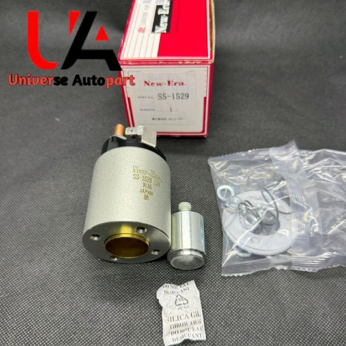 Solenoid Switch Stater Mitsubishi T120Ss New Era Ss-1529