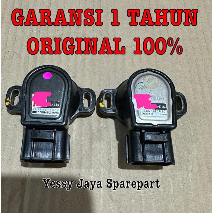 Sensor TPS Toyota Great Corolla All New Corolla Original