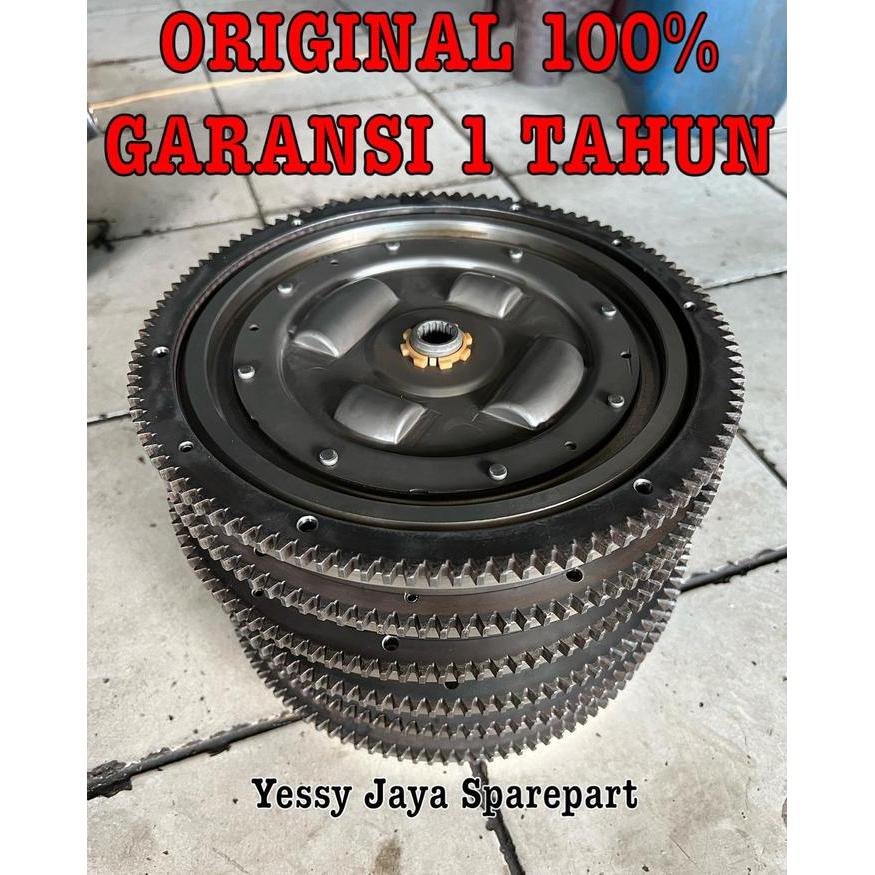 Flywheel matic Roda gila Honda Jazz GD3 City GD8 Original