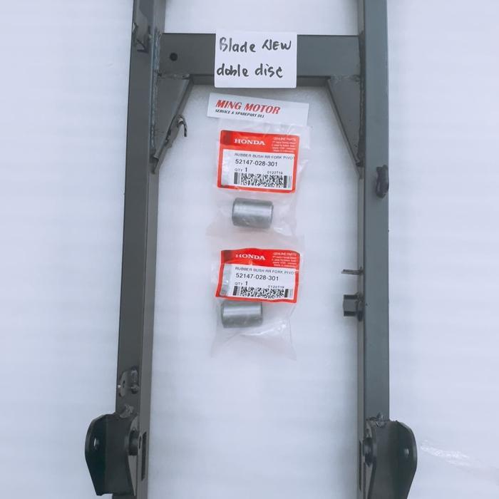 Swing Arm Blade New Supra X 125 New Fi Doble Disc Dd Non Original