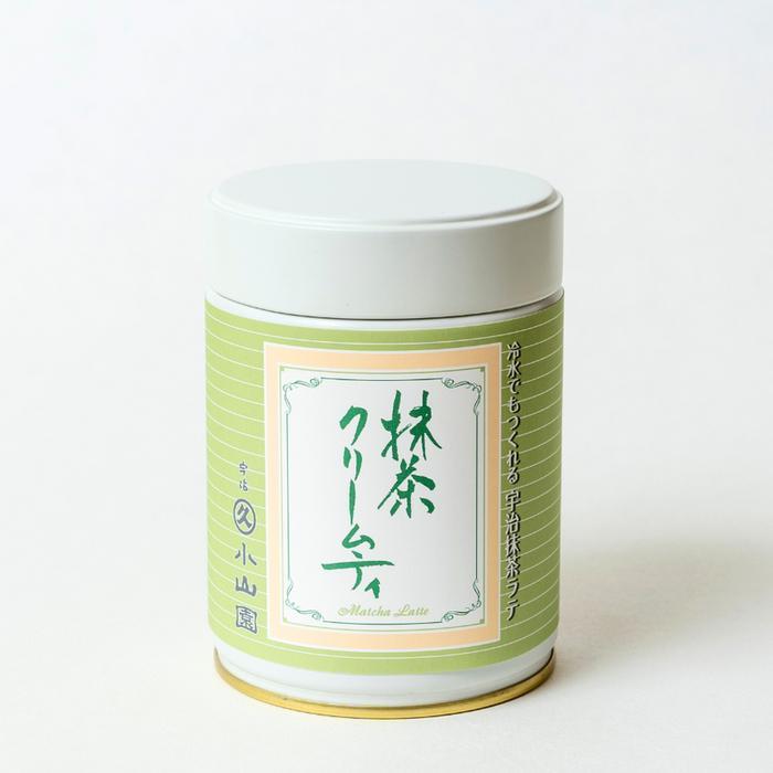 MARUKYU KOYAMAEN Matcha Latte Mix/ Instant Matcha Latte/ Japan Matcha Powder/ Bubuk Matcha Latte