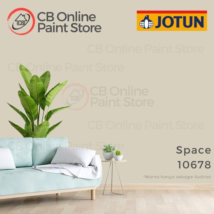 CAT TEMBOK JOTUN - SPACE 10678 - PAIL