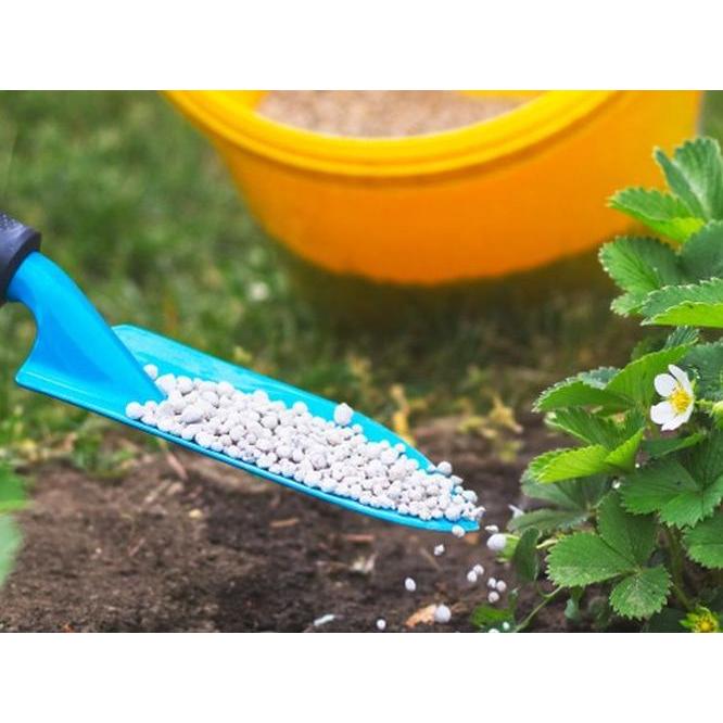 Swaylineshop 5 Pupuk Booster Pelebat Buah Daun Dan Akar Formulasi Npk Kompositum Sawit