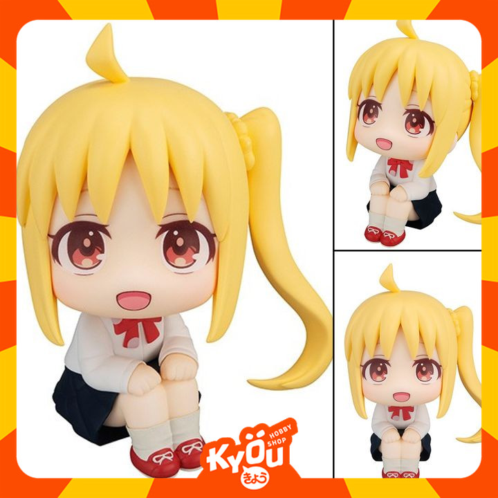 LookUp / Rukkappu Figure Ijichi Nijika - Bocchi the Rock