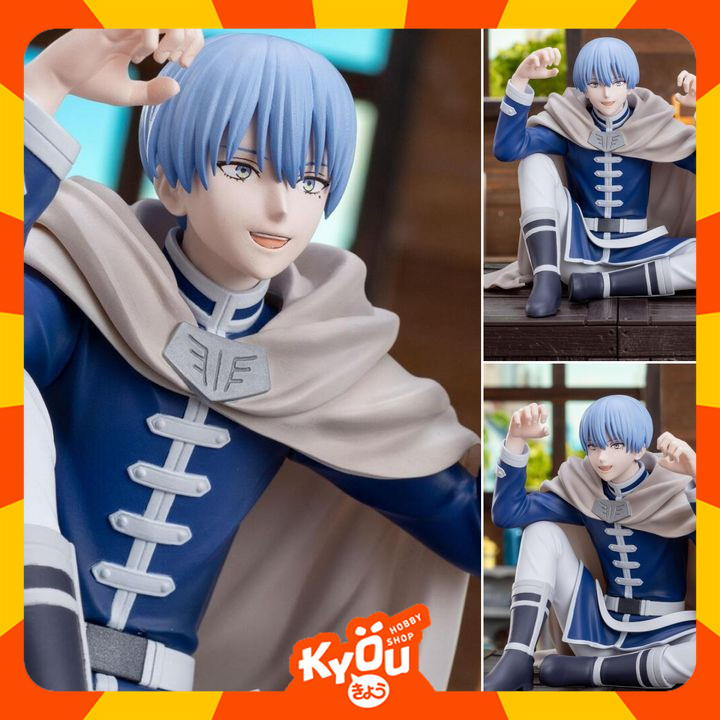 Premium Chokonose Figure Himmel - Sousou no Frieren (9cm)