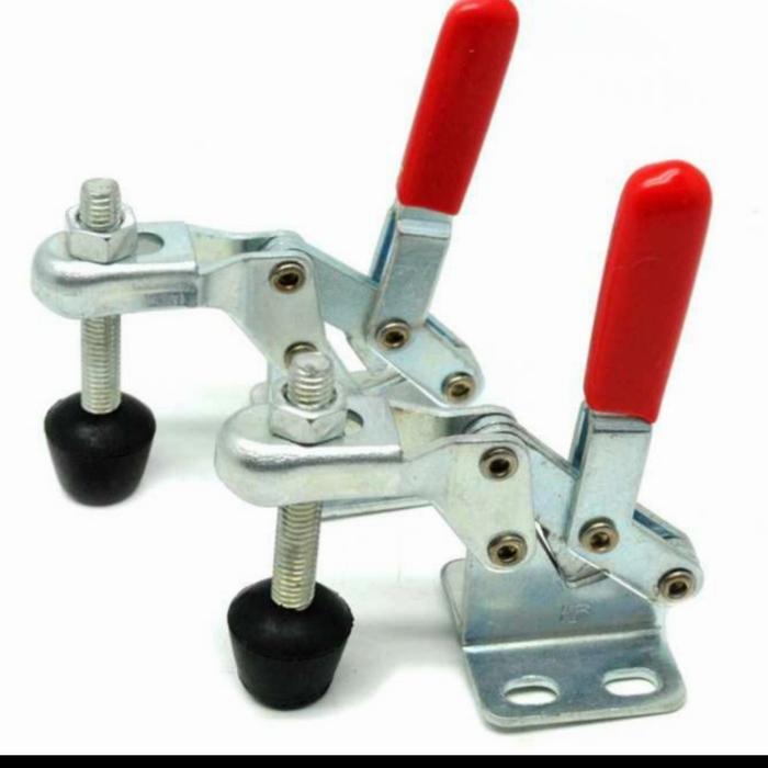 toggle clamp vertical