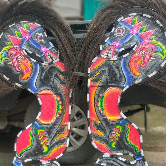 jaranan senterewe / putian jaranan / mentahan jaranan senterewe