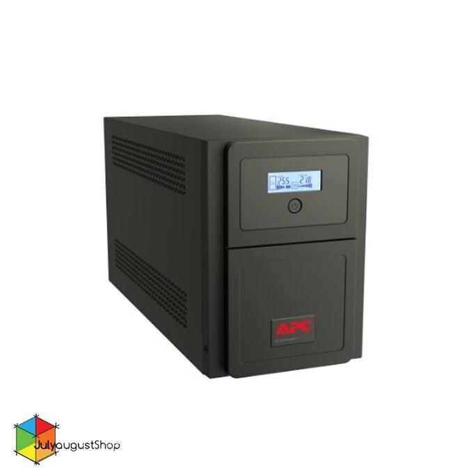 UPS APC Easy UPS SMV 1500VA 1050W Sinewave SMV1500AI-MS