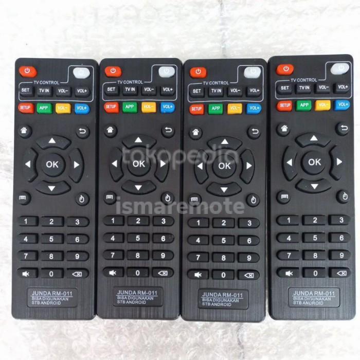 Remote Remot Stb Android Tv Box Mxq Pro Mx10 H96 V88 T95 T96 Universal