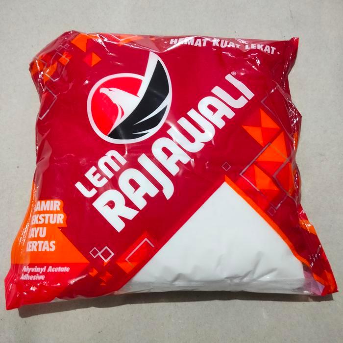 Lem Putih 1Kg Lem Putih Rajawali Lem Putih Kertas PVAC Sepatu plamir