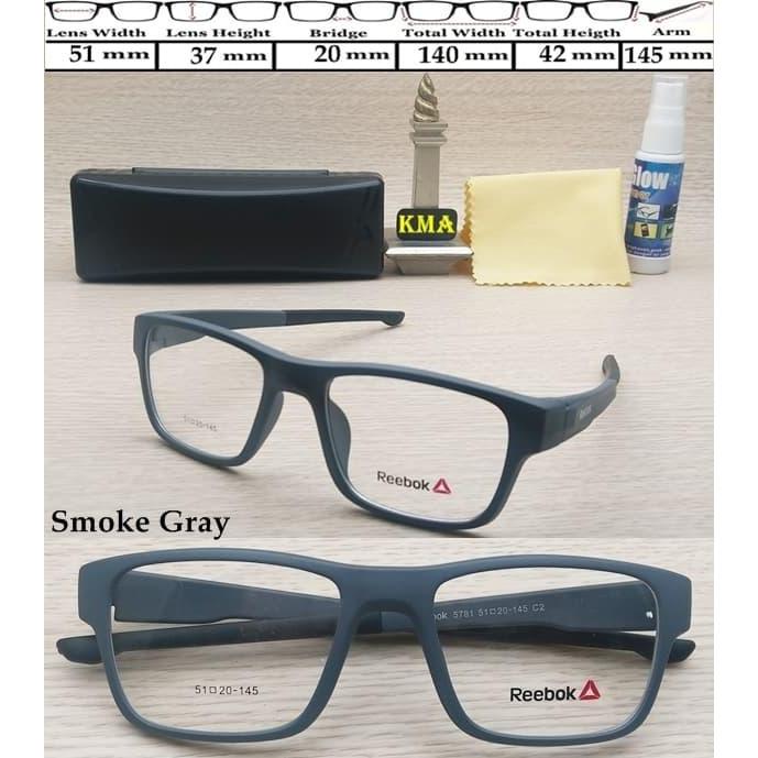 kacamata frame REEBOK kacamata minus frame kacamata sport minus reebok