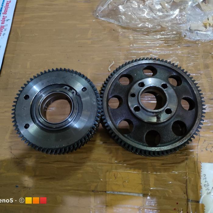 gigi gear injection pump plus gigi teming zd30 frontier