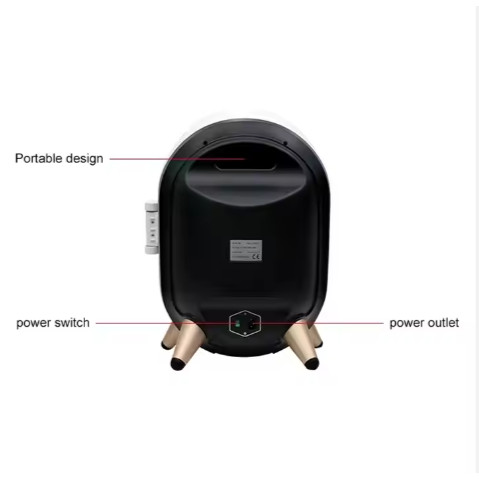 Beauty Salon 3D Facial Photography Skin Testing Management Analysis Skin Care Beauty Device
