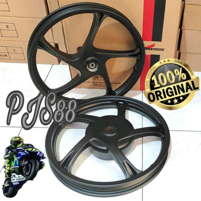 Velg Racing V Rossi Mio M3 Mio Z Mio S 125Cc / Pelek Racing Mio M3 Mio Z Mio Z Merk V Rossi / Venom