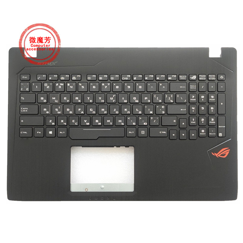 FLASH SALE    RU/US Laptop Keyboard For Asus ROG Strix GL553 GL553V GL553VW ZX53VM FZ50VD ZX53 FX53V