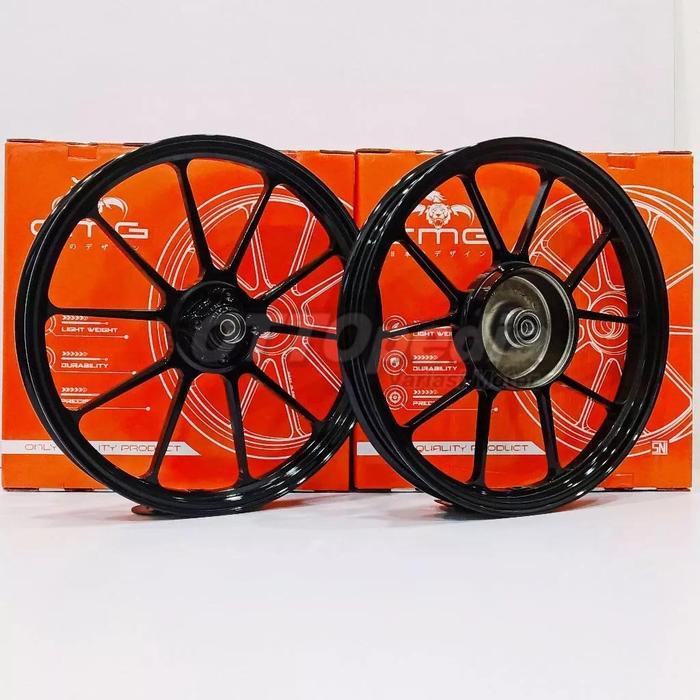 Velg Racing CMG CNC EXACT Palang 10 Jupiter Z Vega Z R MX OLD MX King Ninja R Ninja SS Ninja RR Ring