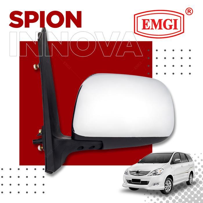 Emgi - Spion Mobil Kijang Innova 2008 S.D 2010 - Elektrik